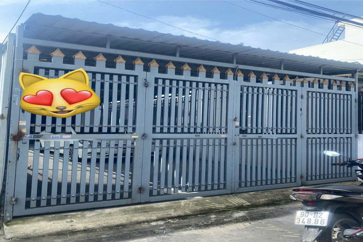 CHỦ ĐỊNH CƯ NƯỚC NGOÀI BÁN NHÀ TRỆT LẦU 2MT HIỆP THÀNH 13, Q12 – GIÁ 7 TỶ