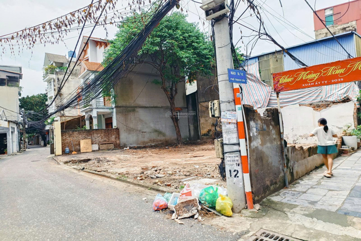 Bán Đất 119 triệu/m2, ô tô tránh nhau, 66.6 m2 tại Phố Thạch Cầu