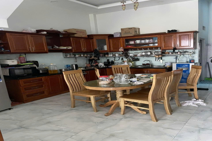Bán nhà 2 tầng 4x13m giá 4,5 tỷ Đường 6m Huỳnh Thị Hai