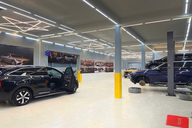 Bán nhà mặt tiền 2 tầng 18.87x50m giá 28 tỷ Đường Tân Hiệp 44