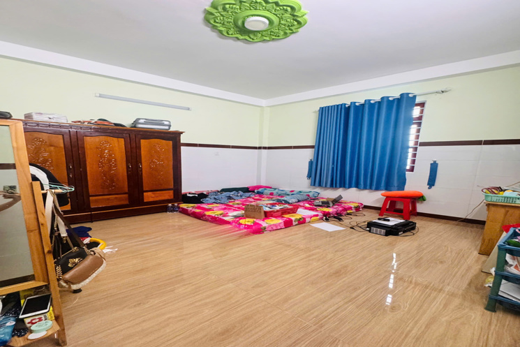BÁN NHÀ 4 TẦNG - KDC BÌNH HƯNG BÌNH CHÁNH - VỊ TRÍ KINH DOANH - 96M2 - GIÁ 12.9 TỶ