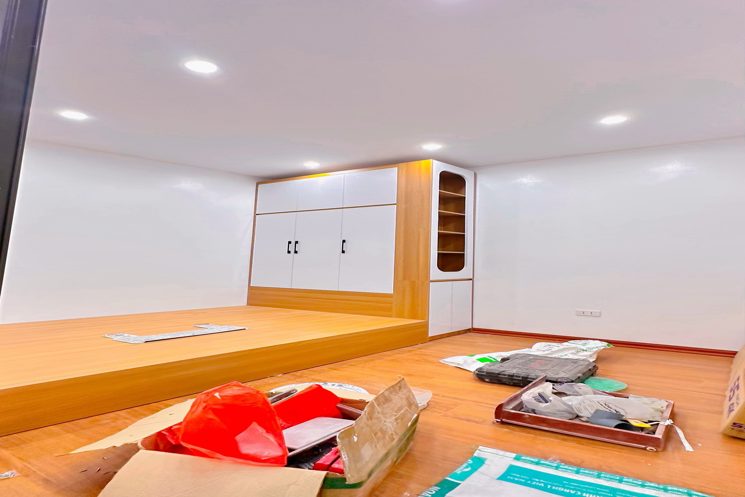 💥💥Tầng 2 TT Đại học SP Trần Quốc Hoàn 85m 3PN Mới đẹp, 4.68 tỷ TT Cầu Giấy
