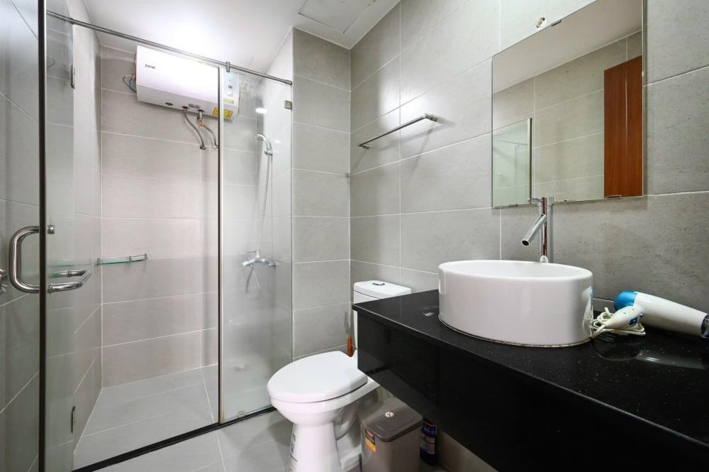 Căn Hộ Phạm Văn Đồng 2PN - 57m2 Full Nội Thất - Giá 2 Tỷ Sổ Riêng