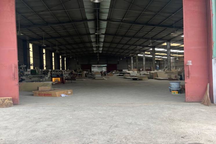 Bán xưởng sản xuất 3818m2 giá 37 tỷ Đường 12m Võ Văn Bích