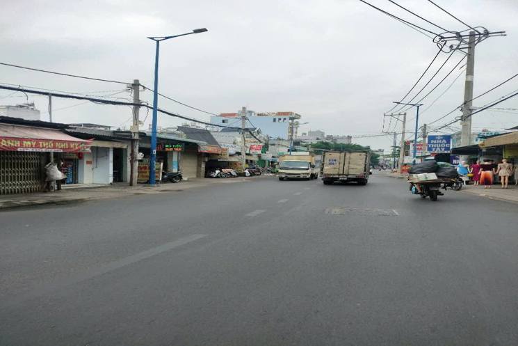 Bán nhà 2 mặt tiền 15x25m gia 29,5 tỷ Đường Trương Thị Hoa(TTH07)