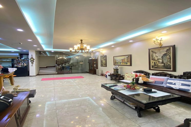 Bán biệt thự vip Xuân Đỉnh – Ngoại Giao Đoàn, ô tô tránh, gara, ô chờ thang máy, dân trí cao ở sướng