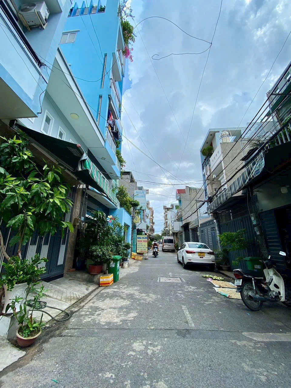 Bán nhà cấp 4 mặt tiền Nghiêm Toản, Tân Phú - 52m2, Giá Tốt - Chính Chủ