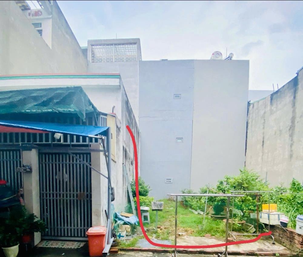 Đất hẻm 87 Đường 15, Nguyễn Duy Trinh, Phú Hữu, Quận 9 - Giá 2.886 tỷ - 50.8m2