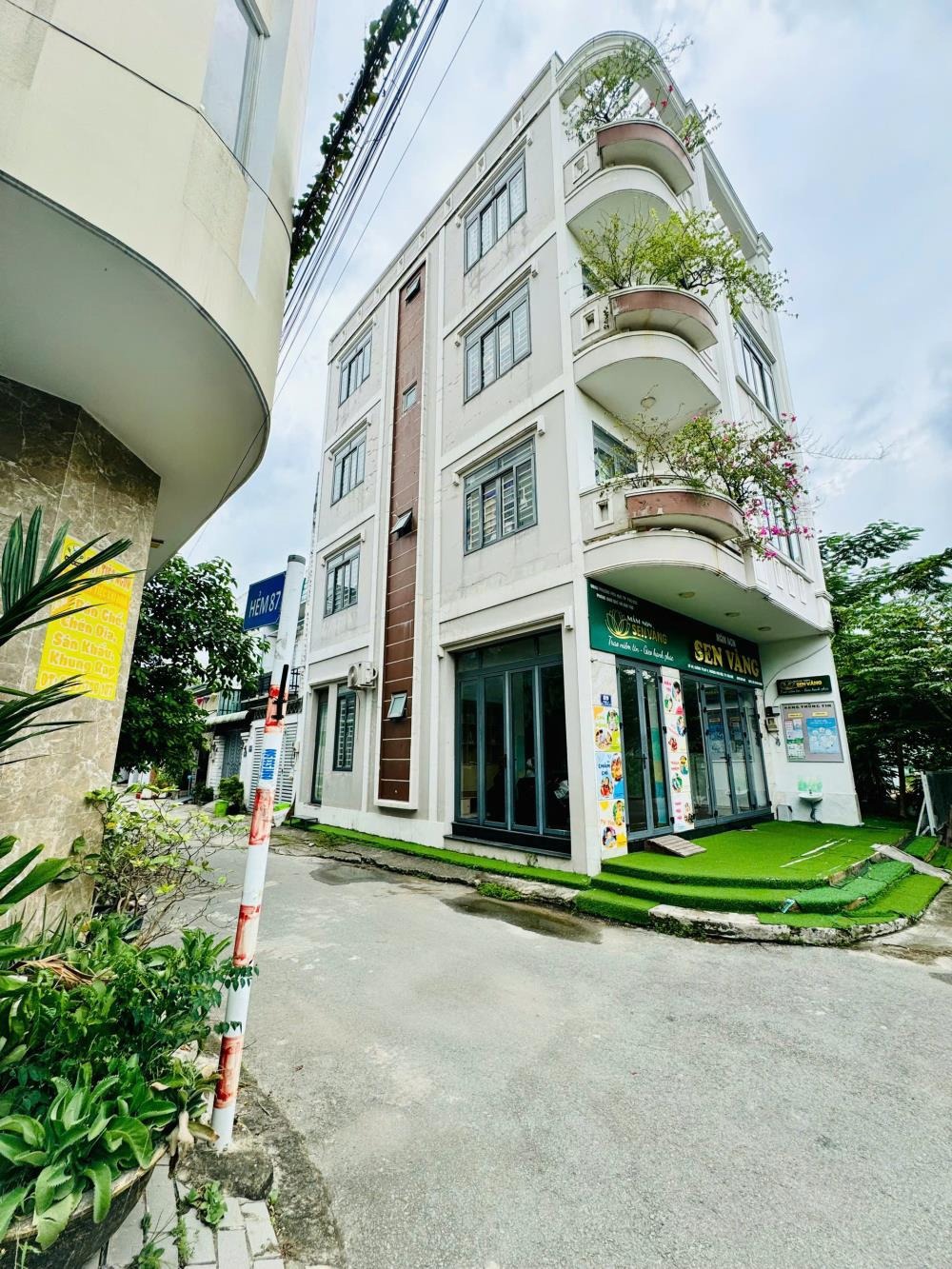 Đất hẻm 87 Đường 15, Nguyễn Duy Trinh, Phú Hữu, Quận 9 - Giá 2.886 tỷ - 50.8m2