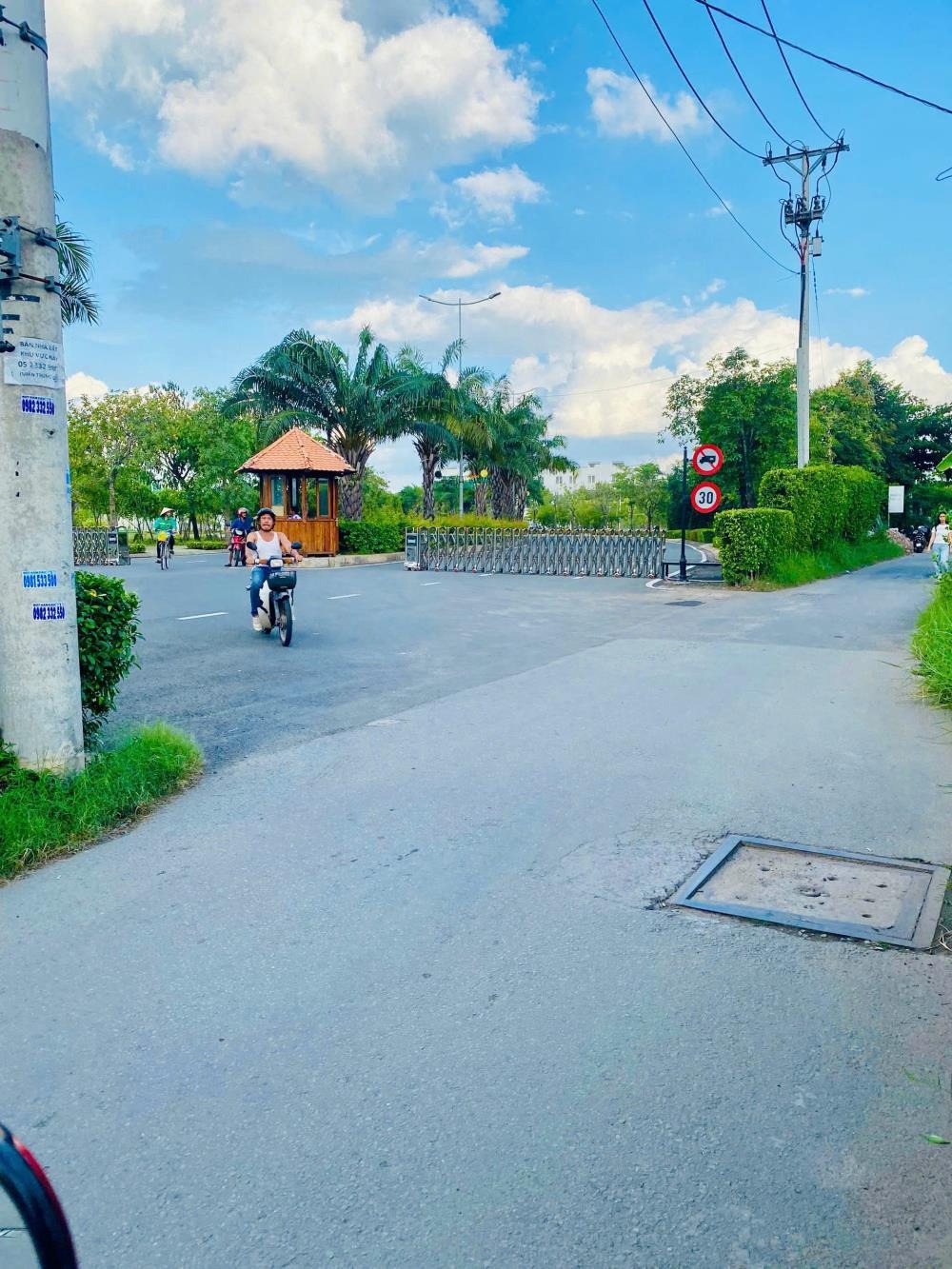 Đất hẻm 87 Đường 15, Nguyễn Duy Trinh, Phú Hữu, Quận 9 - Giá 2.886 tỷ - 50.8m2