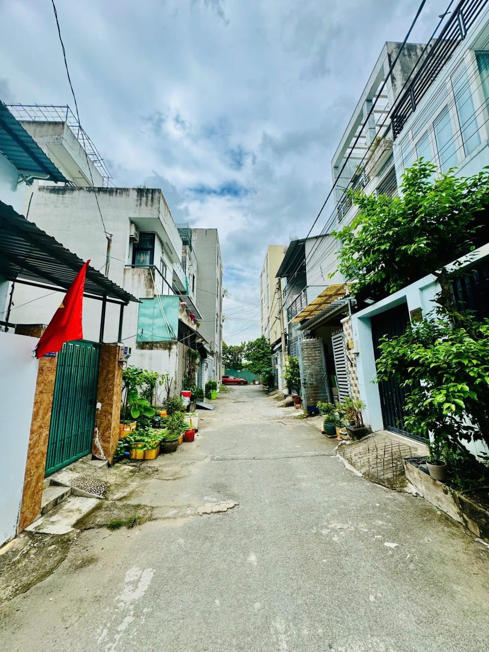 Đất hẻm 87 Đường 15, Nguyễn Duy Trinh, Phú Hữu, Quận 9 - Giá 2.886 tỷ - 50.8m2