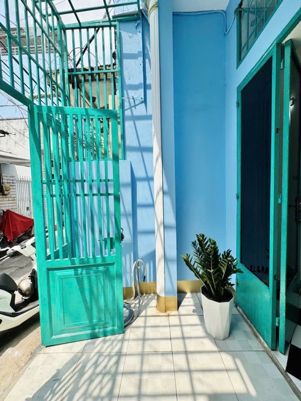 🏠 D giảm 340tr Nhà Vuông 2 Tầng HXH 46m2 - Thống Nhất, Giá Tốt