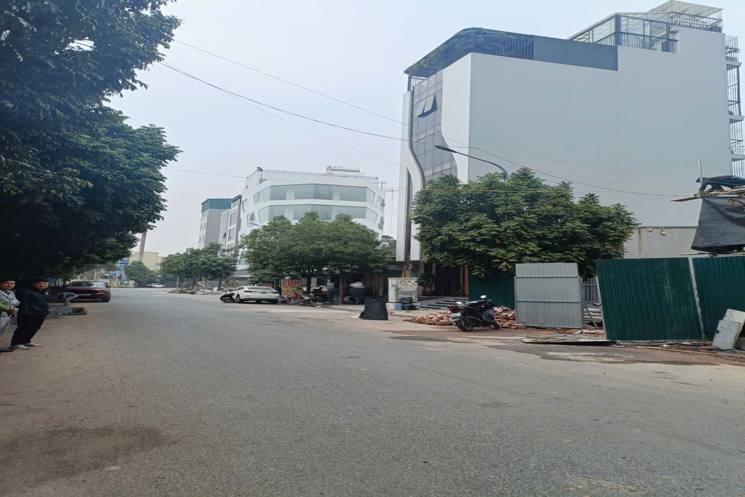 Đất ĐG Phương Canh 75m2 - 2 mặt đường, vỉa hè, ô tô tránh, giá 16.2 tỷ