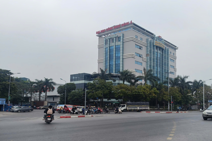 Đất ĐG Phương Canh 75m2 - 2 mặt đường, vỉa hè, ô tô tránh, giá 16.2 tỷ