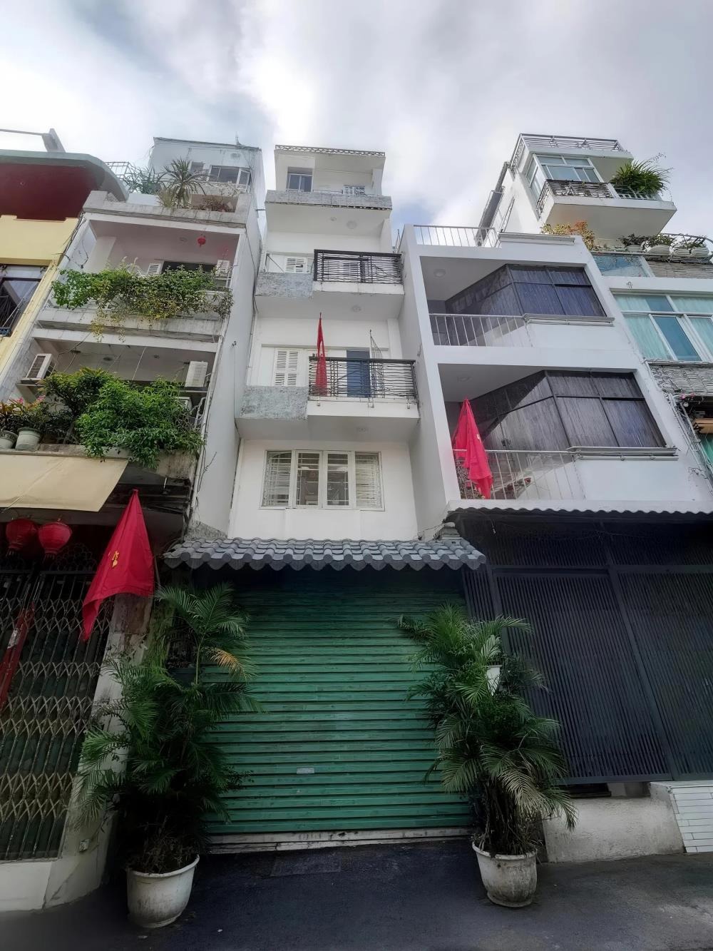 Bán nhà Quận 3 - 36m² - 5 Tầng - HXH - 9.6 Tỷ