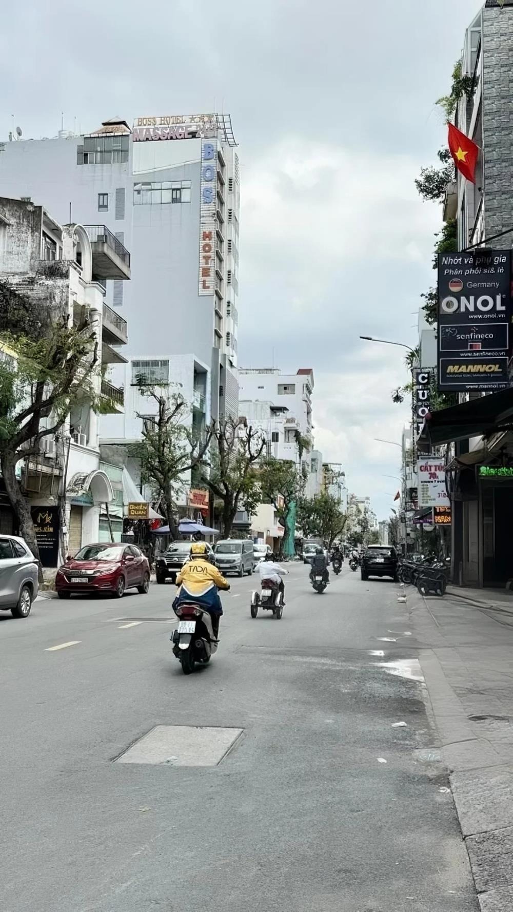Bán nhà Quận 3 - 36m² - 5 Tầng - HXH - 9.6 Tỷ