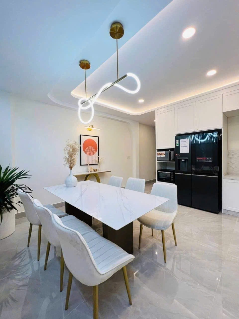 Nhà Phân Lô VIP Gò Vấp - 76.5m² - Giá 10.5 Tỷ - Ngã 3 Phan Huy Ích