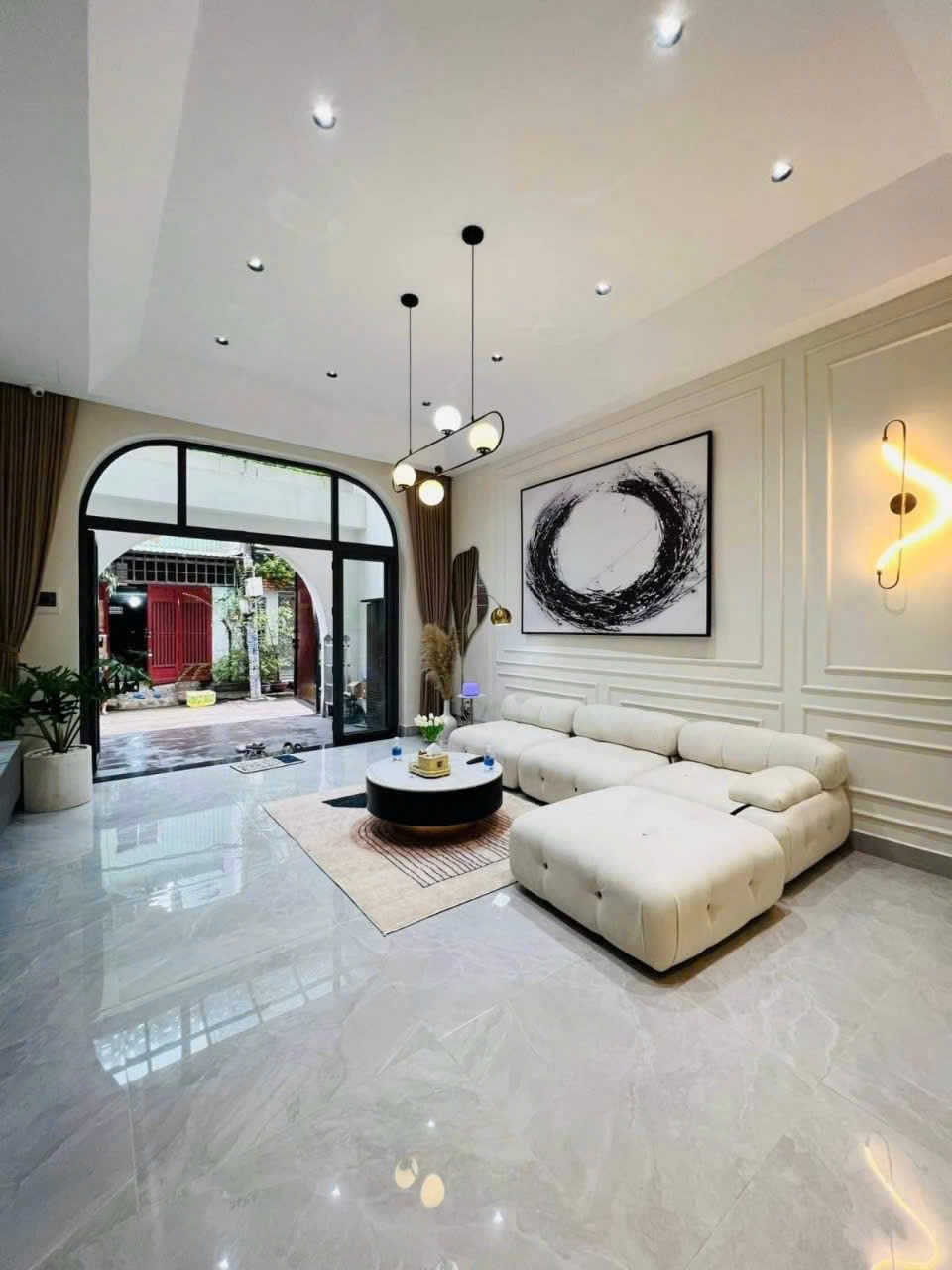 Nhà Phân Lô VIP Gò Vấp - 76.5m² - Giá 10.5 Tỷ - Ngã 3 Phan Huy Ích
