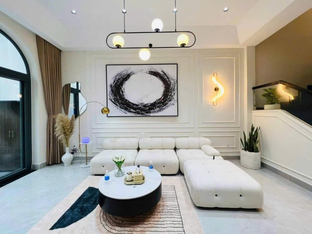 Nhà Phân Lô VIP Gò Vấp - 76.5m² - Giá 10.5 Tỷ - Ngã 3 Phan Huy Ích