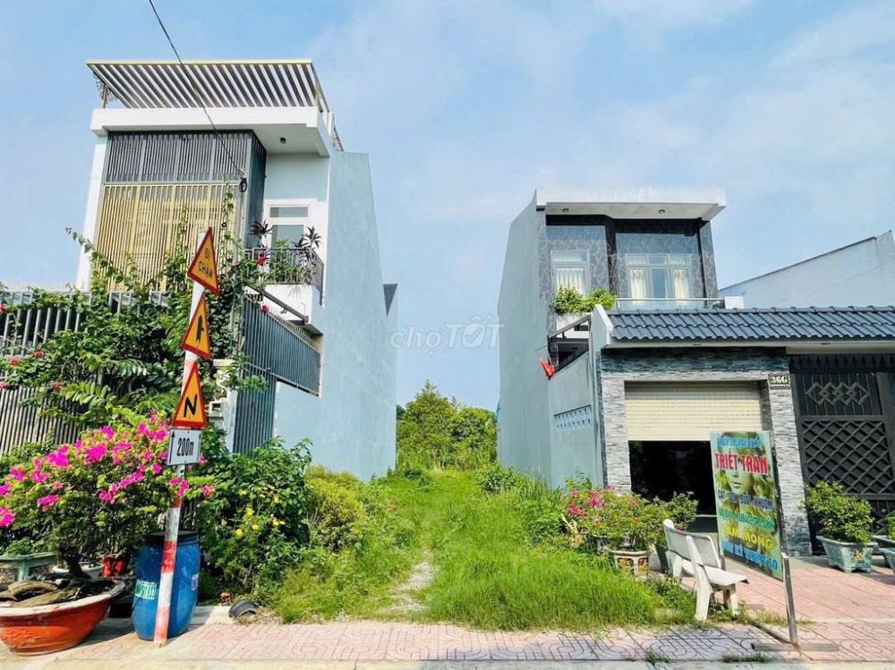 Đất Giồng Lớn, Tân Phú Trung Giá Rẻ - Chỉ 300 Triệu, Gần BV Xuyên Á