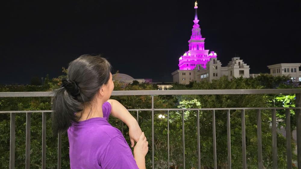 Cho Thuê Căn Hộ View VinUni - S2.17, 2PN, 2VS, Full Đồ - Giá Tốt