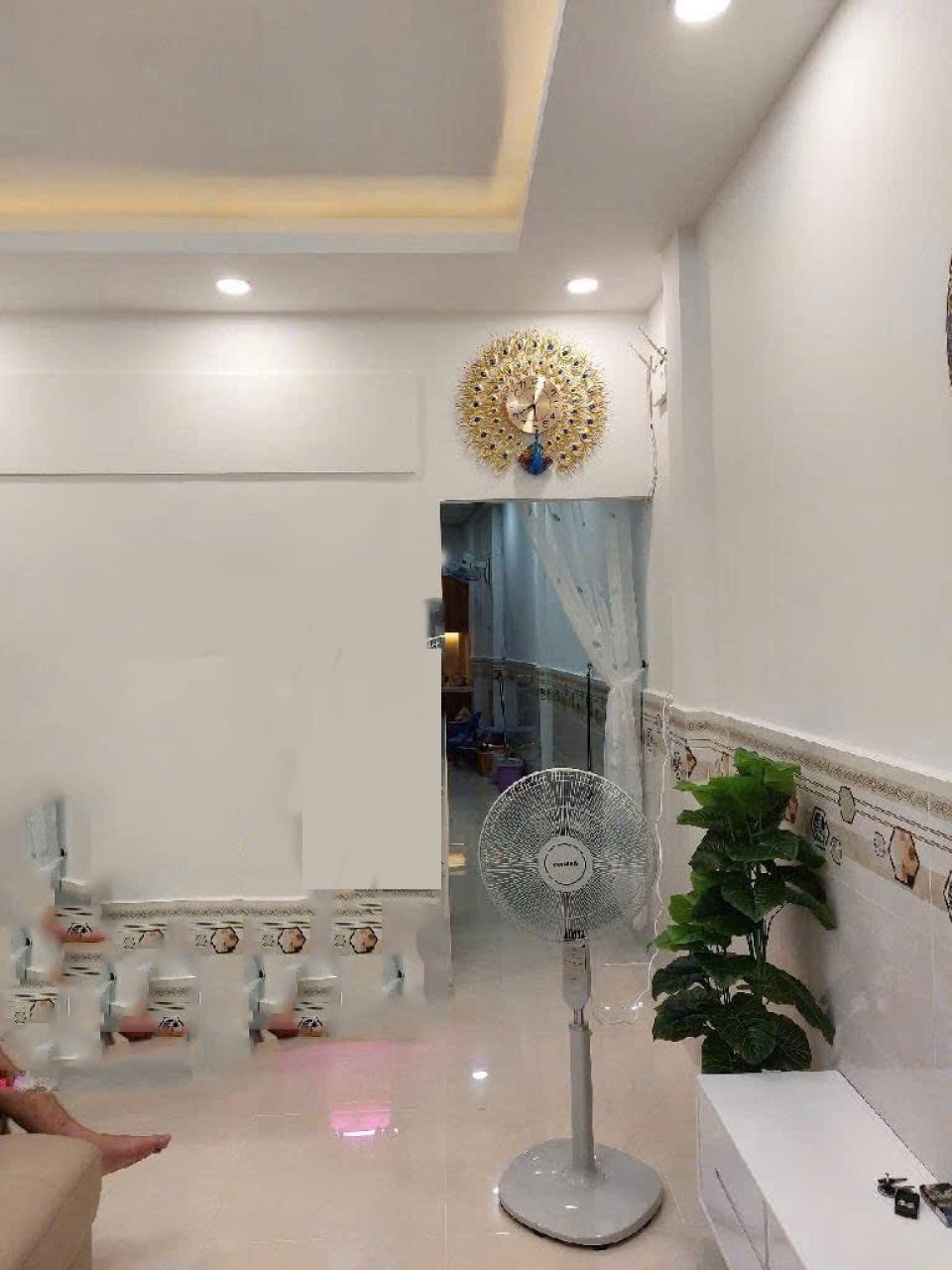 Nhà Vuông 2 Tầng Gò Vấp - Giảm 100TR - 55m2 - Nguyễn Văn Công