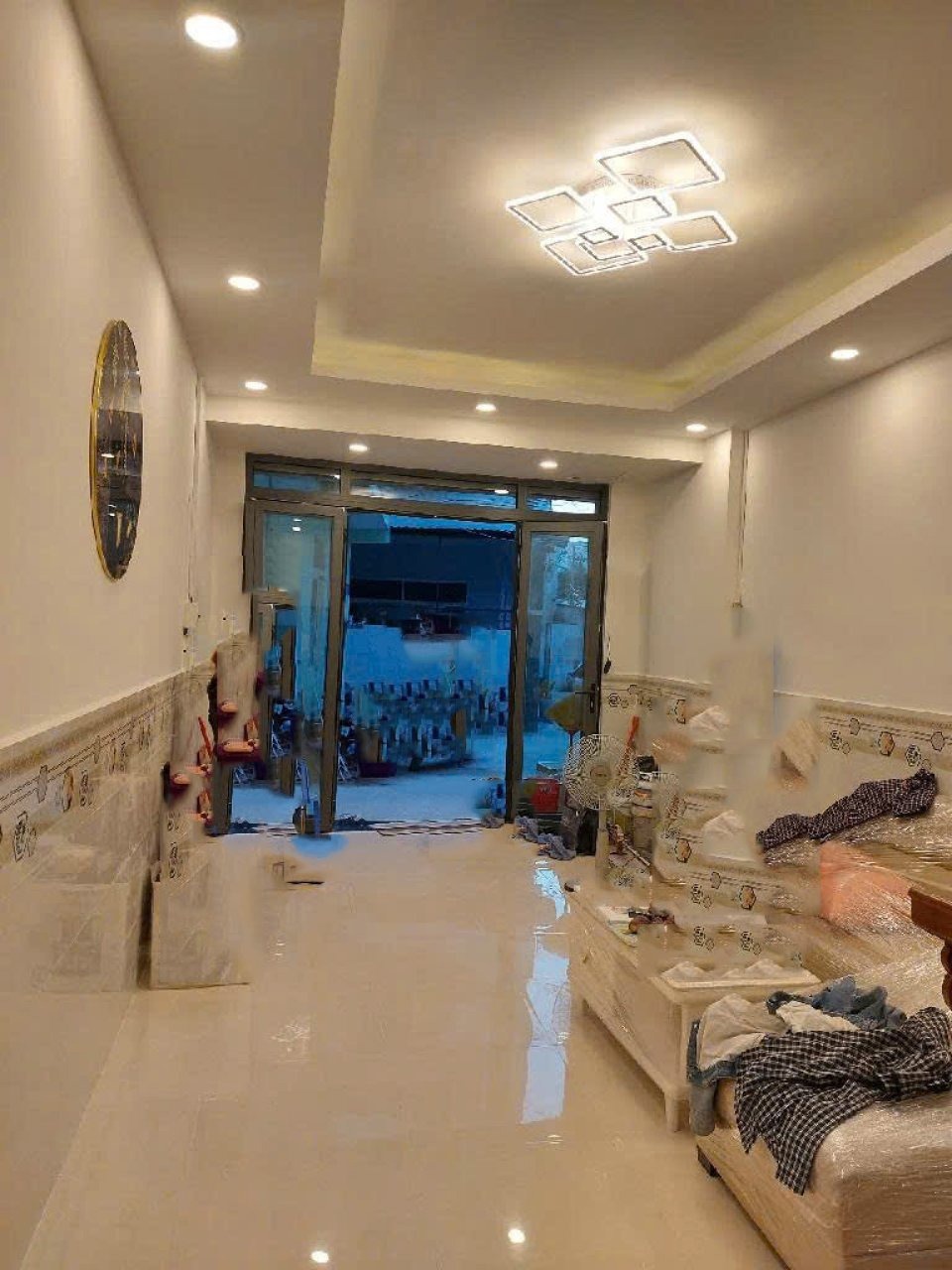 Nhà Vuông 2 Tầng Gò Vấp - Giảm 100TR - 55m2 - Nguyễn Văn Công
