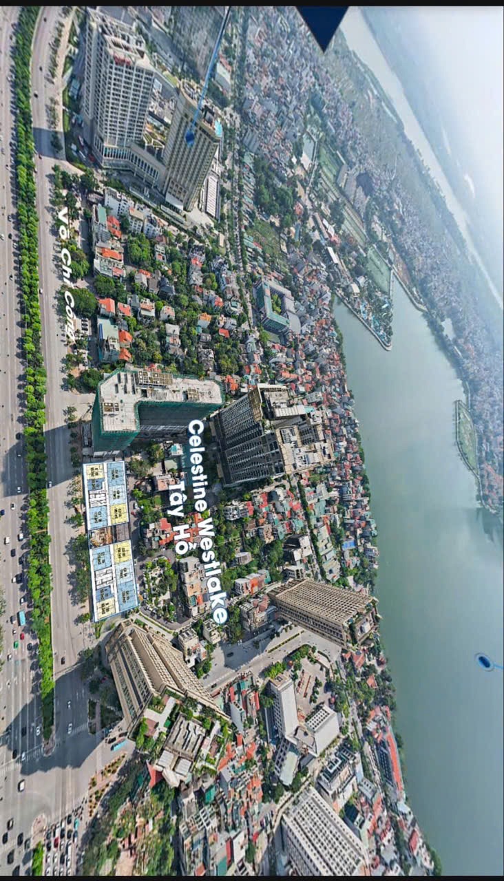 Căn Hộ Dual Key View Hồ Tây - Celestine Westlake - Đầu Tư/Ở Cao Cấp