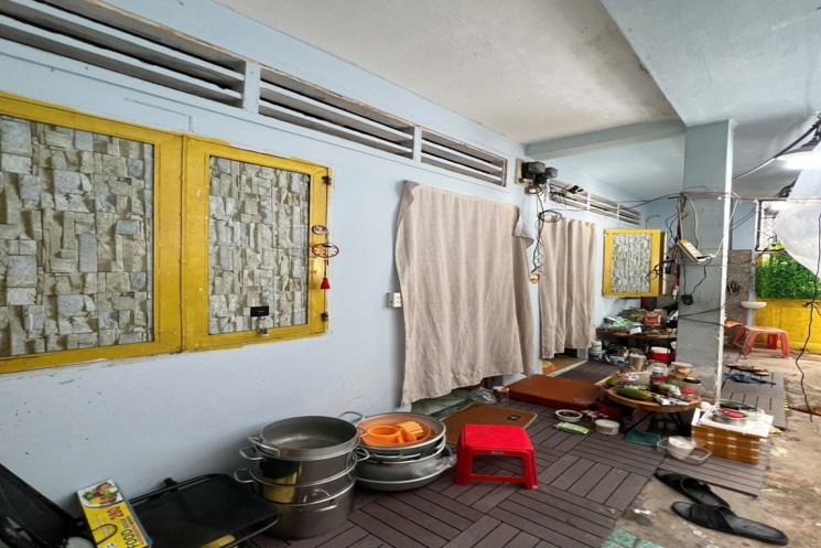 Bán Nhà Đường Nguyễn Hữu Tiến, Tân Phú - DT 56m2 Ngang 6m A4