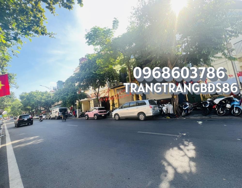 Nhà Phố Cổ Hoàn Kiếm 102m² Mặt Tiền Rộng - Đầu Tư Kinh Doanh Sầm Uất | 95 Tỷ