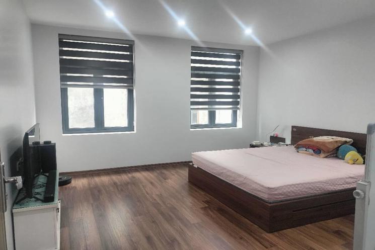 Nhà Phú Diễn 63m², 6 tầng, 5PN – Ô tô tránh, 2 thoáng, ngõ to hơn phố