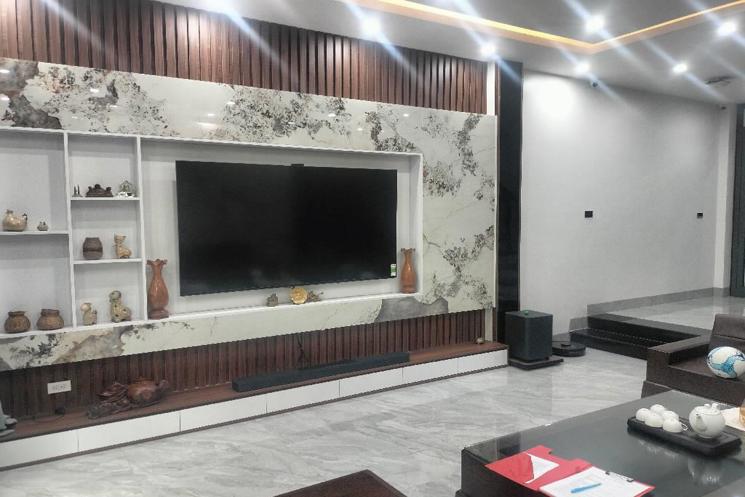 Nhà Phú Diễn 63m², 6 tầng, 5PN – Ô tô tránh, 2 thoáng, ngõ to hơn phố