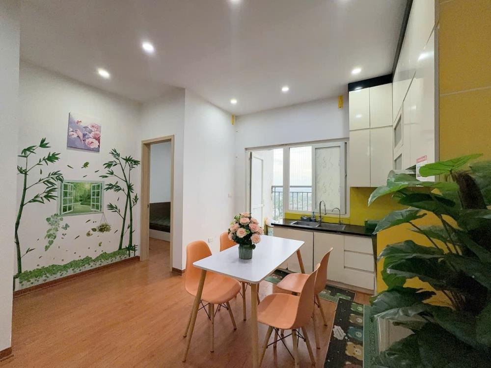 Bán Căn Hộ 68.5m² Full Nội Thất, View Đẹp Tại Chung Cư Thanh Hà, Hà Đông