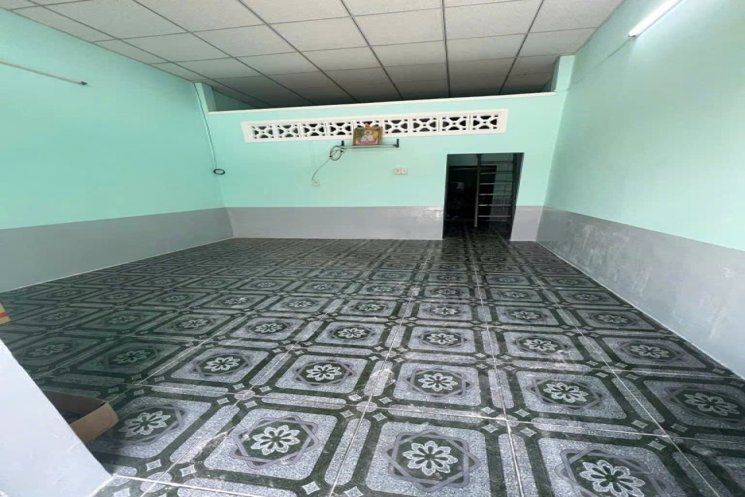 Nhà Vuông Ngang 4m 60m2 – Phan Huy Ích Gò Vấp 2S