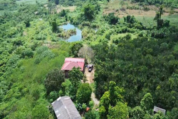 BĐS NGHỈ DƯỠNG ĐẲNG CẤP LÀ ĐÂY CHỮ ĐÂU ,CHỈ CÓ Ở KIM BÔI - HÒA BÌNH cũ nay là PHÚ THỌ 