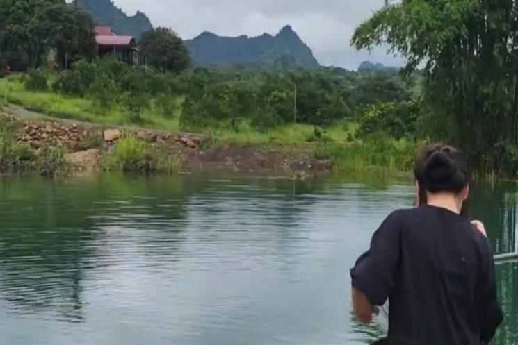 BĐS NGHỈ DƯỠNG ĐẲNG CẤP LÀ ĐÂY CHỮ ĐÂU ,CHỈ CÓ Ở KIM BÔI - HÒA BÌNH cũ nay là PHÚ THỌ 