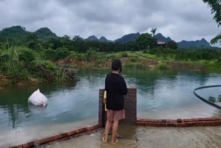 BĐS NGHỈ DƯỠNG ĐẲNG CẤP LÀ ĐÂY CHỮ ĐÂU ,CHỈ CÓ Ở KIM BÔI - HÒA BÌNH cũ nay là PHÚ THỌ 