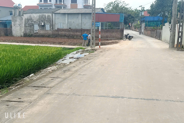Chuyển Nhượng Lô Đất Đối Diện Nhà Văn Hóa thôn Tân Yên, Xã Hồng Kỳ, Sóc Sơn, Hà Nội