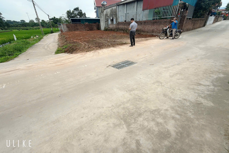 Chuyển Nhượng Lô Đất Đối Diện Nhà Văn Hóa thôn Tân Yên, Xã Hồng Kỳ, Sóc Sơn, Hà Nội