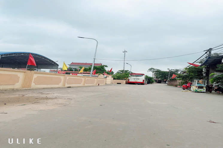 Chuyển Nhượng Lô Đất Đối Diện Nhà Văn Hóa thôn Tân Yên, Xã Hồng Kỳ, Sóc Sơn, Hà Nội