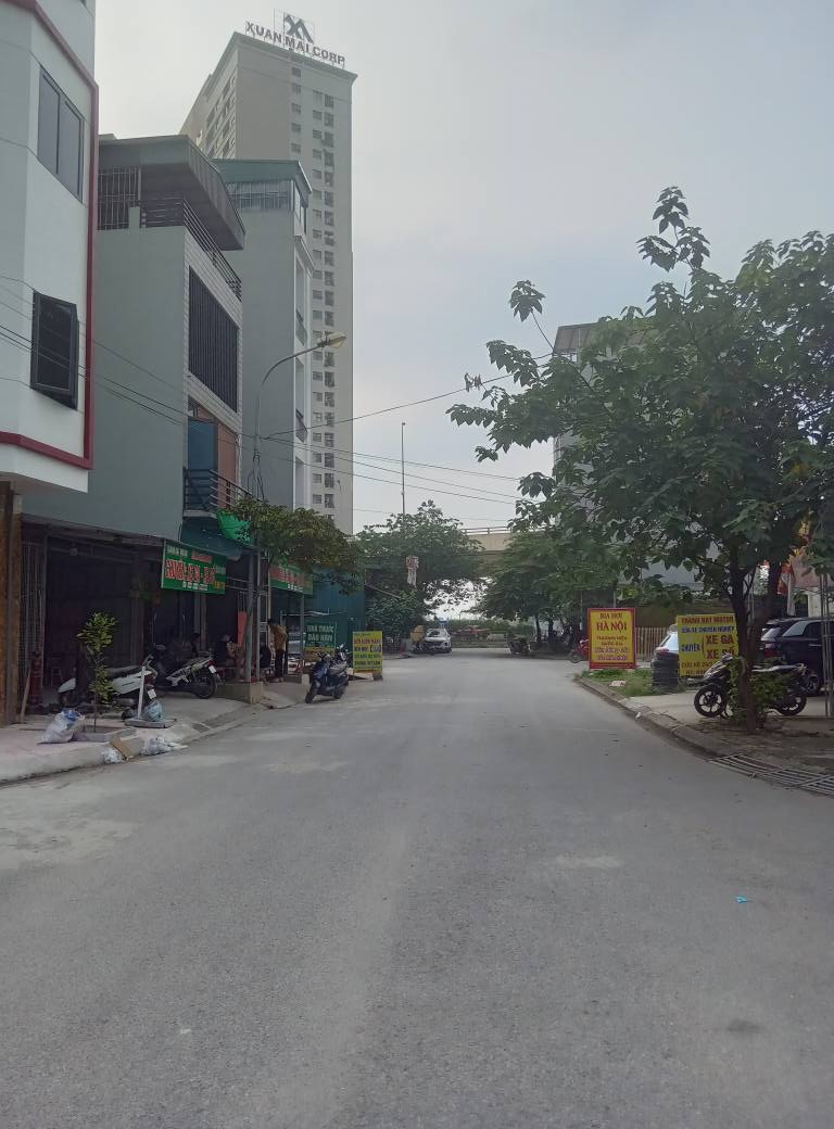 Đất Phân Lô KĐT Yên Nghĩa: 51m2, Ô Tô Tránh, Kinh Doanh Đỉnh - Giá 11 Tỷ