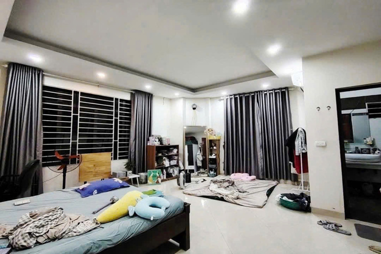 SIÊU PHẨM BA ĐÌNH LÔ GÓC 3 MẶT THOÁNG - NGÕ 3 GÁC - Hoàng Hoa Thám 46 m, 5 tầng, mặt tiền 6.6 m