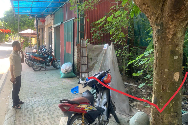 Bán đất tại Đường 32, Thị trấn Phùng, Đan Phượng, Hà Nội, 99 m2 - hàng hiếm giá cực chất