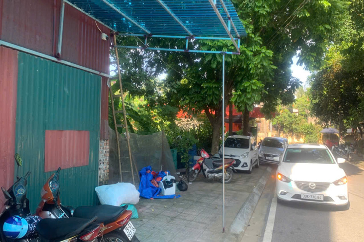 Bán đất tại Đường 32, Thị trấn Phùng, Đan Phượng, Hà Nội, 99 m2 - hàng hiếm giá cực chất