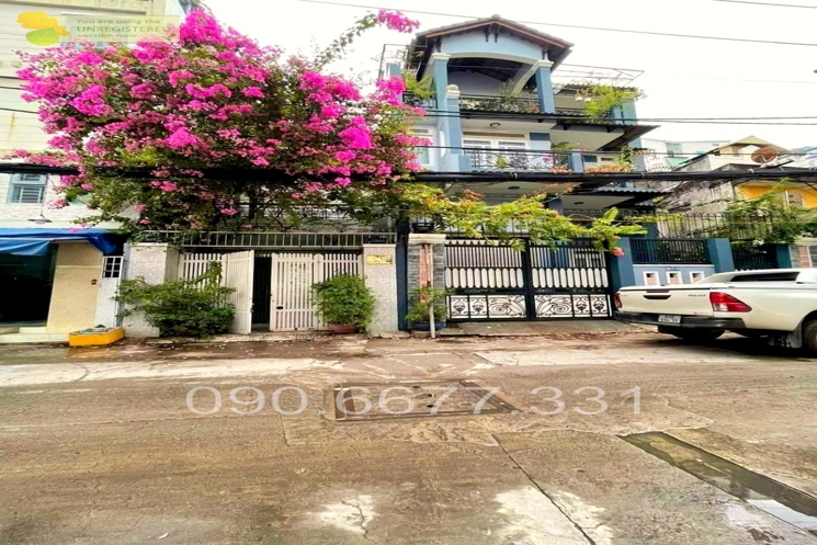 ‼️ P.19 Bình Thạnh - Sát bên Q.1 - Hẻm xe hơi 8m - 72m2 vuông vức - chỉ hơn 12 tỷ