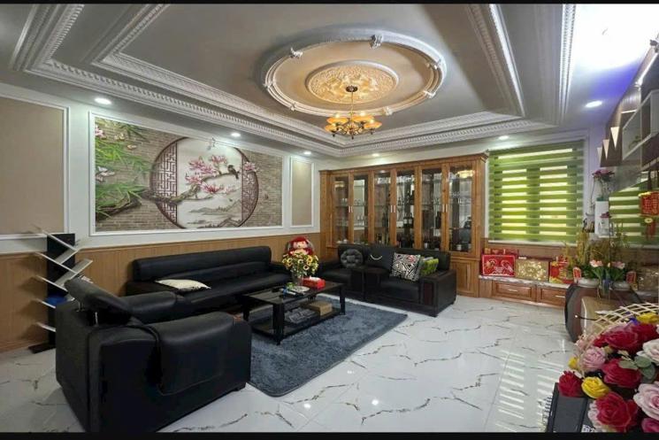 BÁN NHÀ 5 TẦNG QUẬN 12 - SÁT MẶT TIỀN NGUYỄN ẢNH THỦ - P.TÂN CHÁNH HIỆP - HẺM THÔNG XE HƠI NGỦ