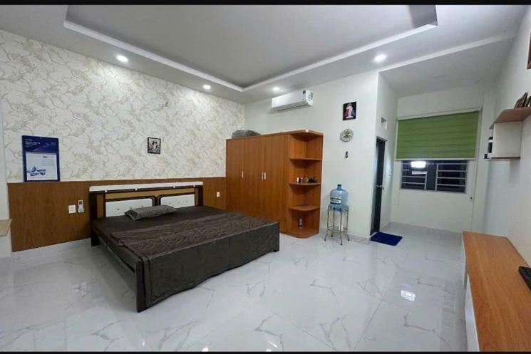 BÁN NHÀ 5 TẦNG QUẬN 12 - SÁT MẶT TIỀN NGUYỄN ẢNH THỦ - P.TÂN CHÁNH HIỆP - HẺM THÔNG XE HƠI NGỦ