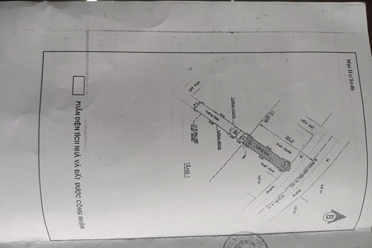 NHÀ MT PHAN VĂN HỚN – BÀ ĐIỂM, HÓC MÔN – NGAY QL1A CHỈ 16 TỶ