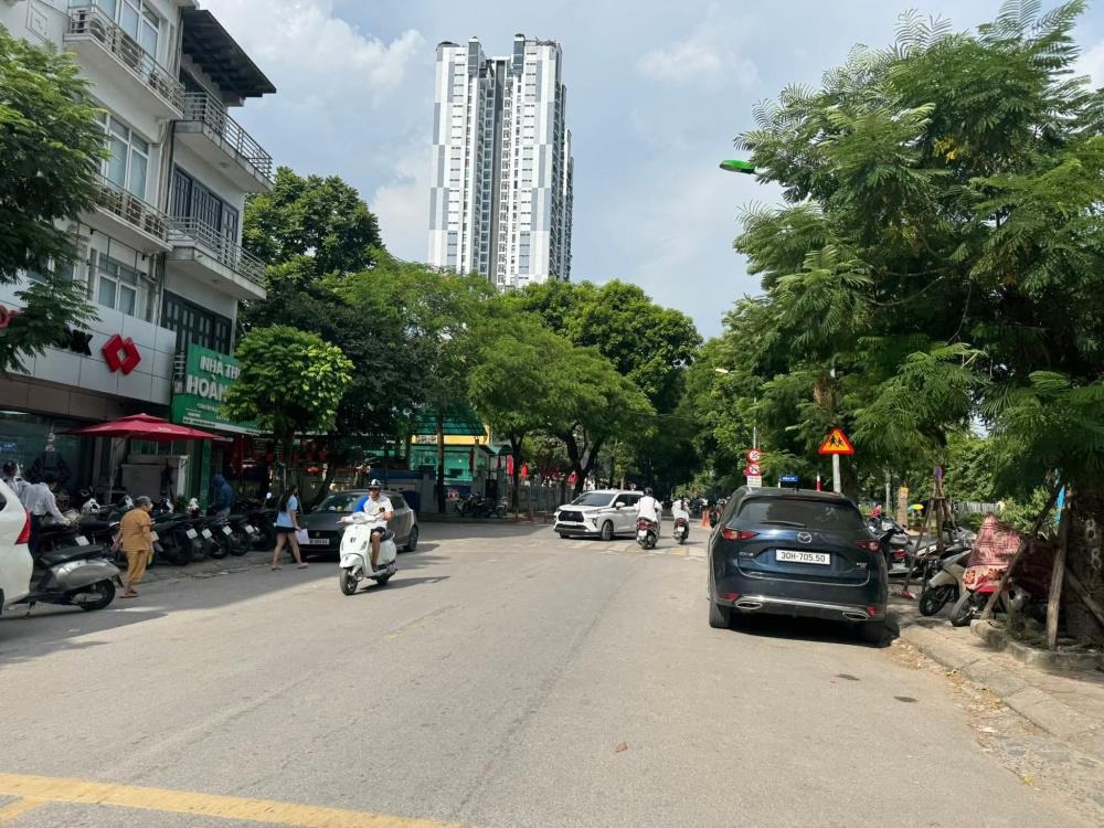 Mặt Phố 19/5 Hà Đông - 55m2, 5 Tầng, Kinh Doanh Đỉnh Cao