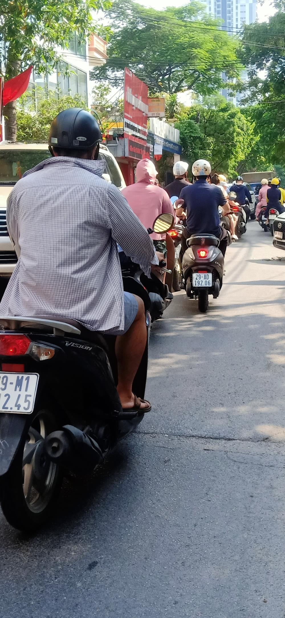 Mặt Phố 19/5 Hà Đông - 55m2, 5 Tầng, Kinh Doanh Đỉnh Cao